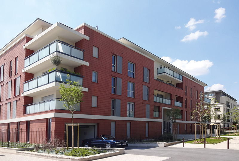 NOISIEL-2 Les Terrasses de Noisiel