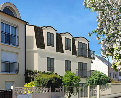 Projet Sodevim à Antony