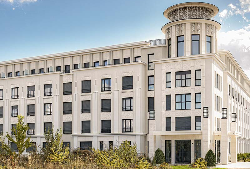 Residence-Europe-Chessy